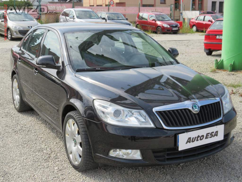 Škoda Octavia 1.4 TSi