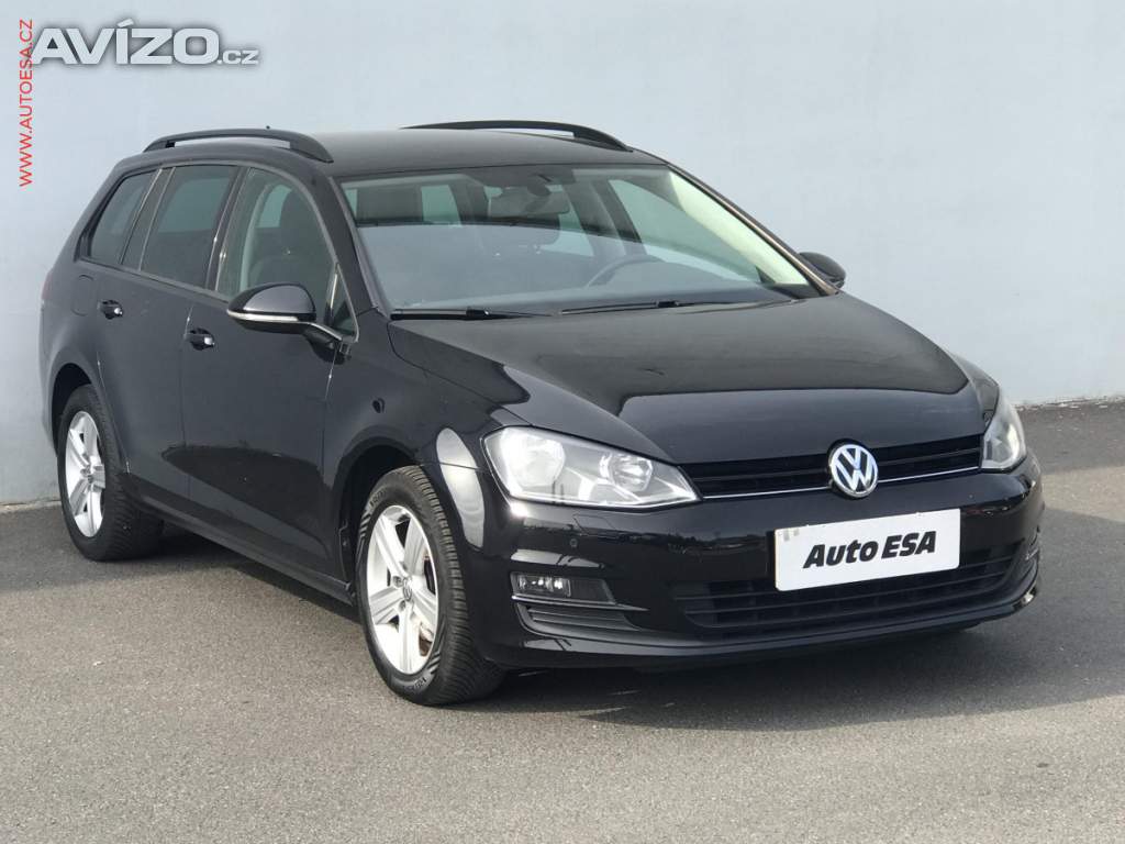 Volkswagen Golf 1.6 TDi, Comfortline, výhřev