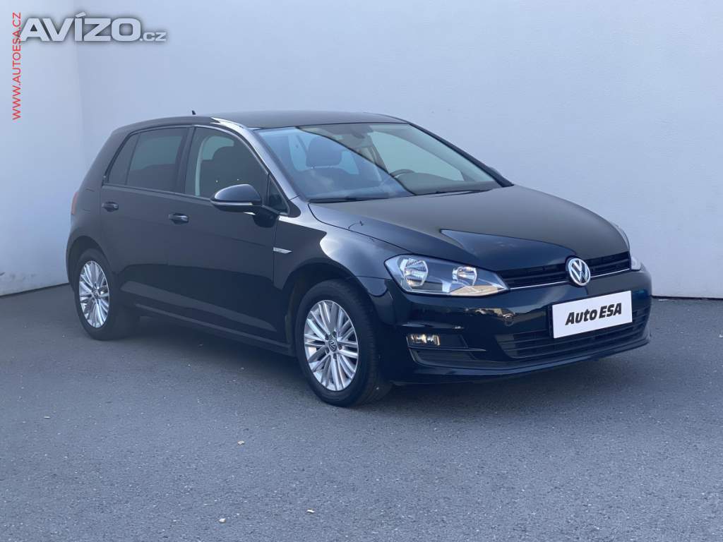 Volkswagen Golf 1.4 TSi, CUP, navi, +kola