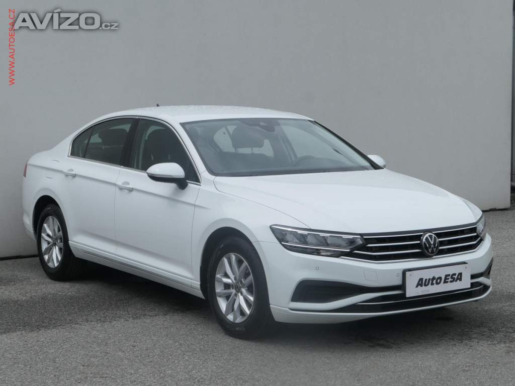 Volkswagen Passat 1.5 TSi, ČR, Business, LED