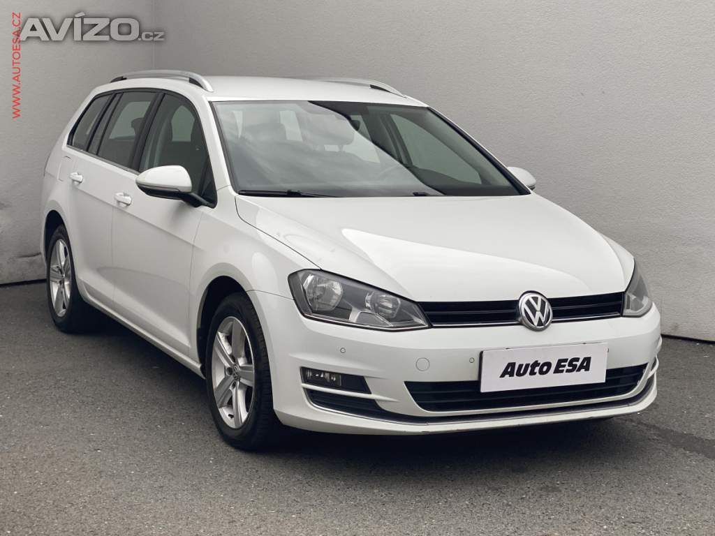 Volkswagen Golf 2.0 TDi, ČR, Comfortline, DSG