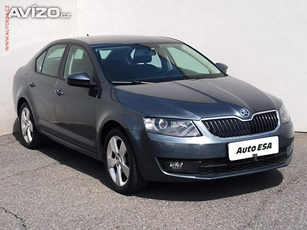 Škoda Octavia 2.0 TDi, 2.maj,ČR, Style