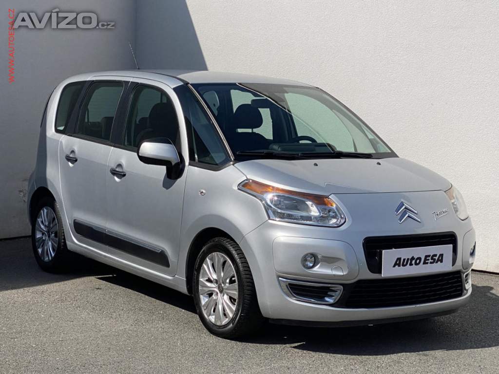 Citroën C3 Picasso 1.6 VTi, Exclusive, AC