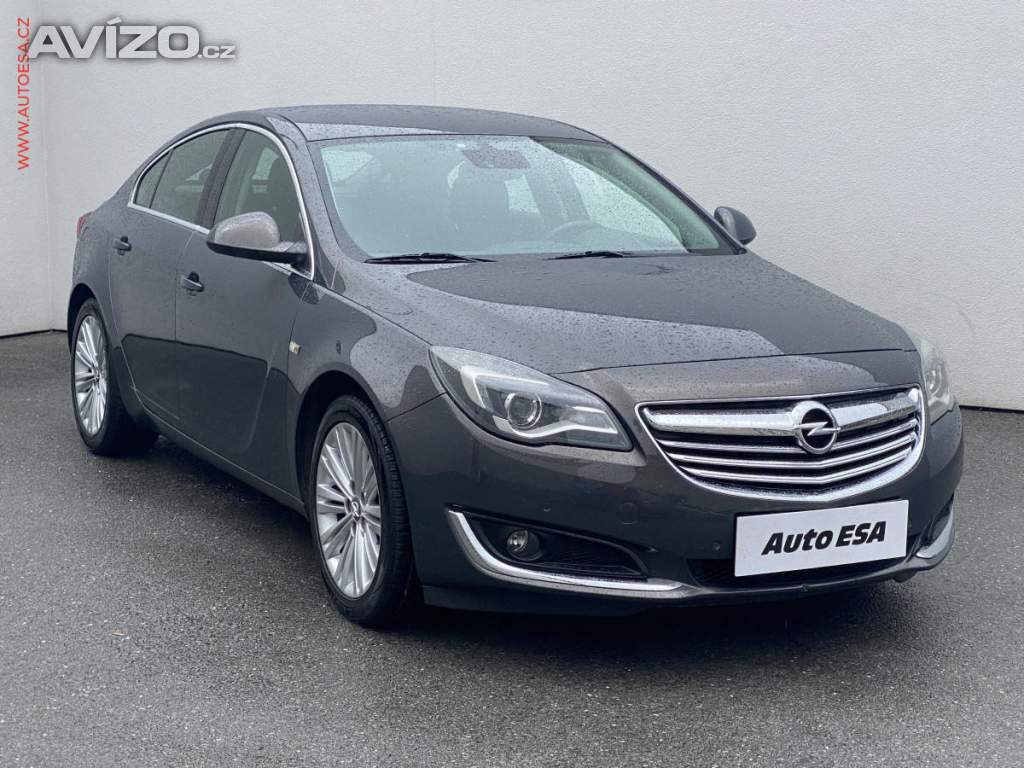 Opel Insignia 2.0 CDTi, Cosmo, navi, TZ