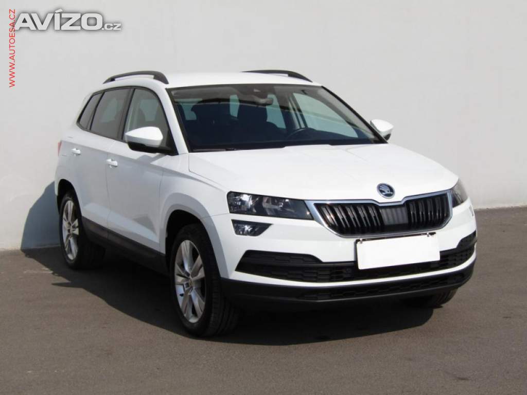 Škoda Karoq 1.5 TSi, Ambition, LED