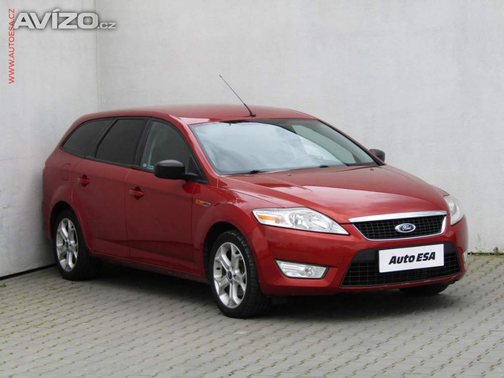 Ford Mondeo 1.8 TDCi, AC, tempo