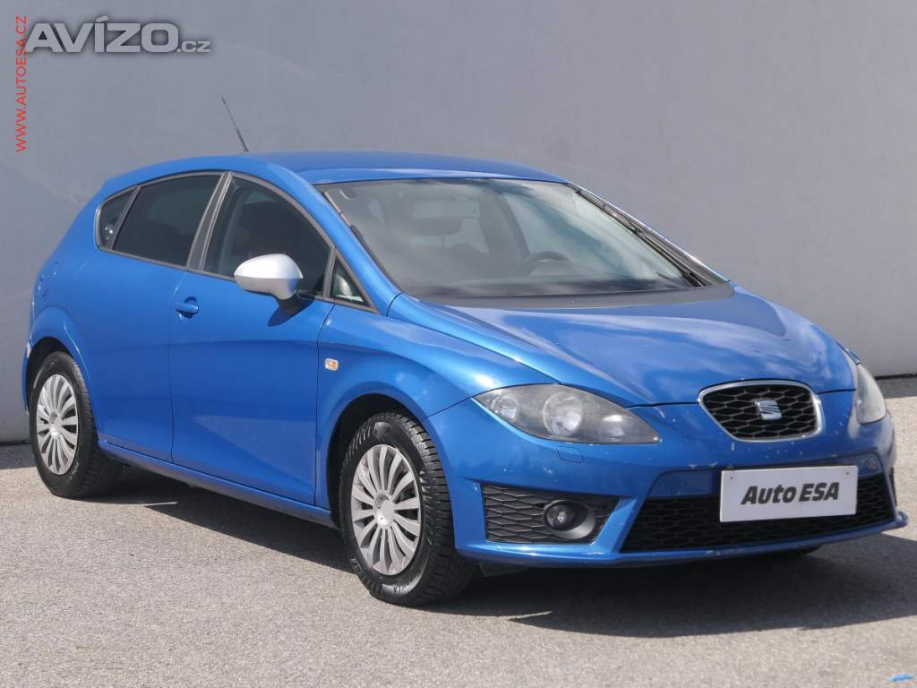 Seat Leon 1.4TSi, +sada kol