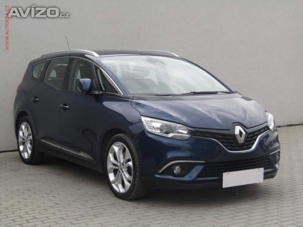 Renault Grand Scénic 1.6 dCi 7míst, Energy, navi