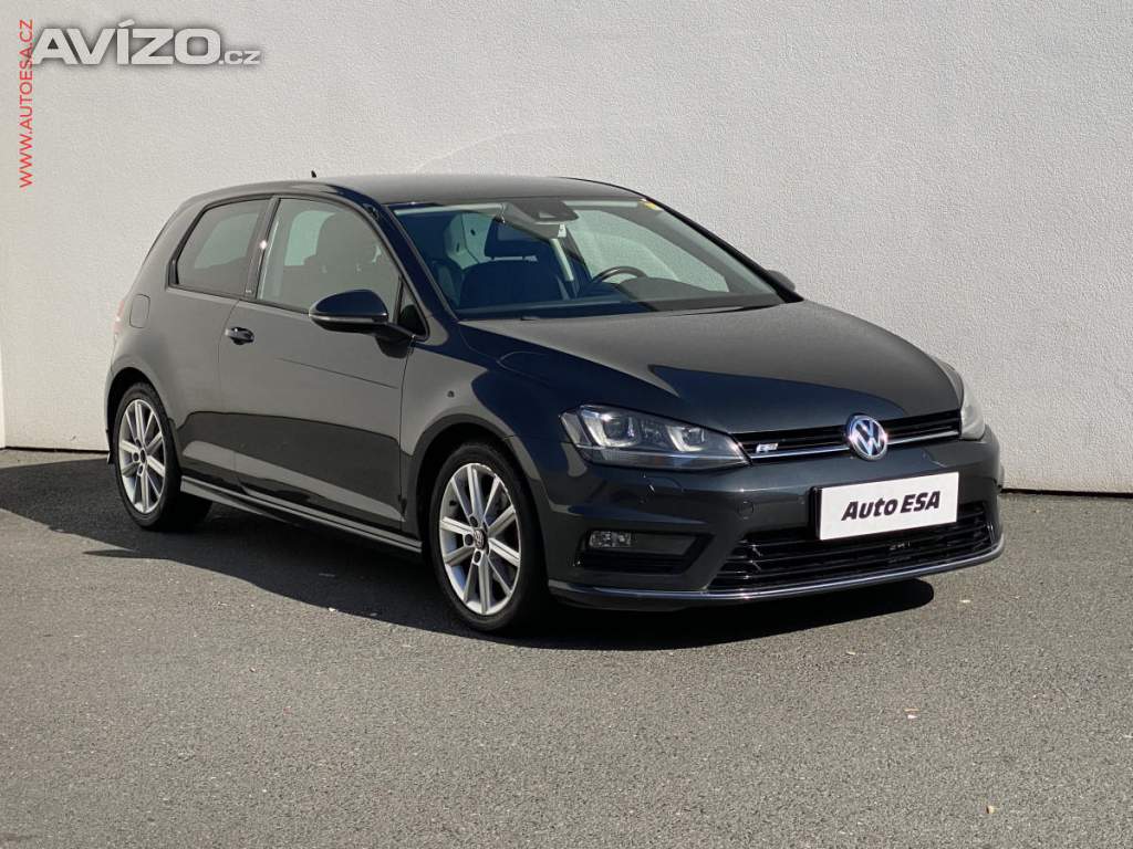 Volkswagen Golf 1.4 TSi, Allstar, bixen, navi