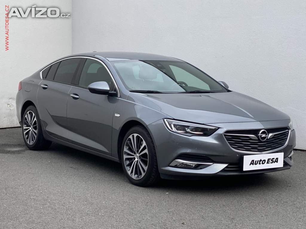 Opel Insignia 2.0CDTi, park.senzor