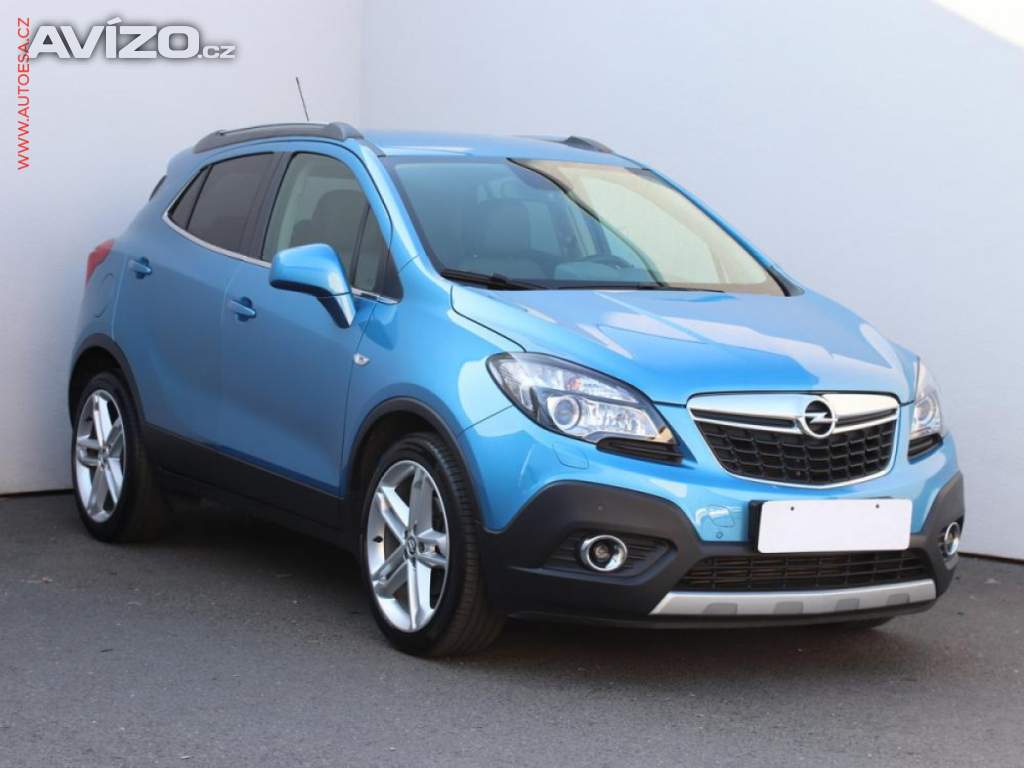 Opel Mokka 1.7CDTi 4x4, Innovation