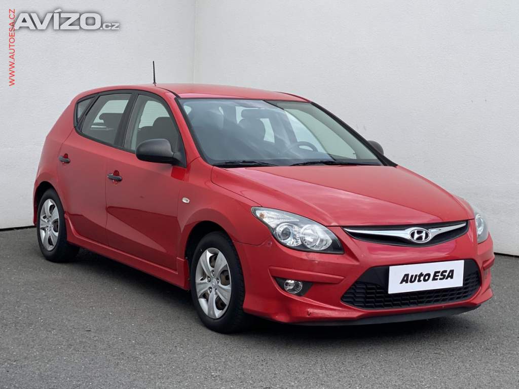 Hyundai i30 1.4CVVT, el.okna