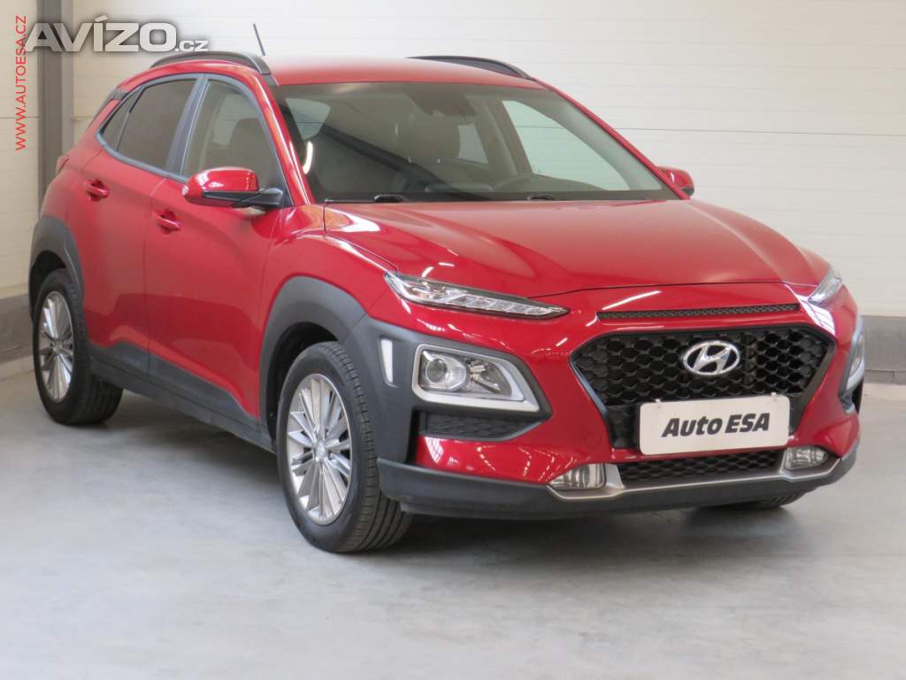 Hyundai Kona 1.6 T-GDI 4x4, 2.maj, AT