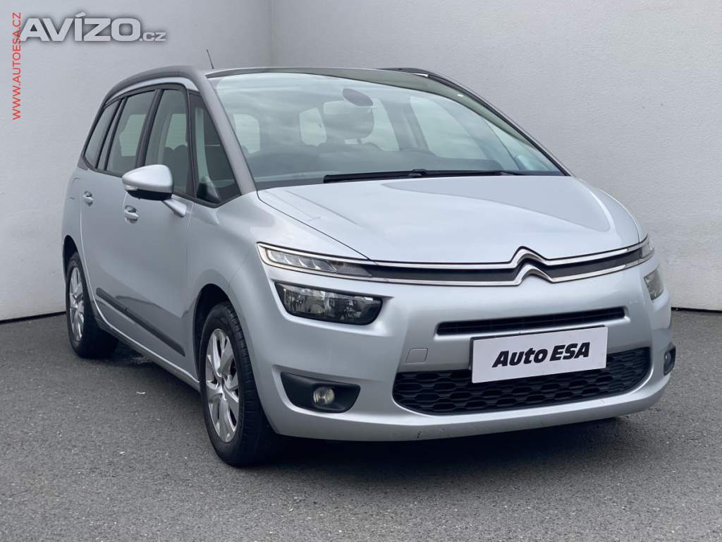 Citroën Grand C4 Picasso 1.6 HDi 7míst, Business, navi