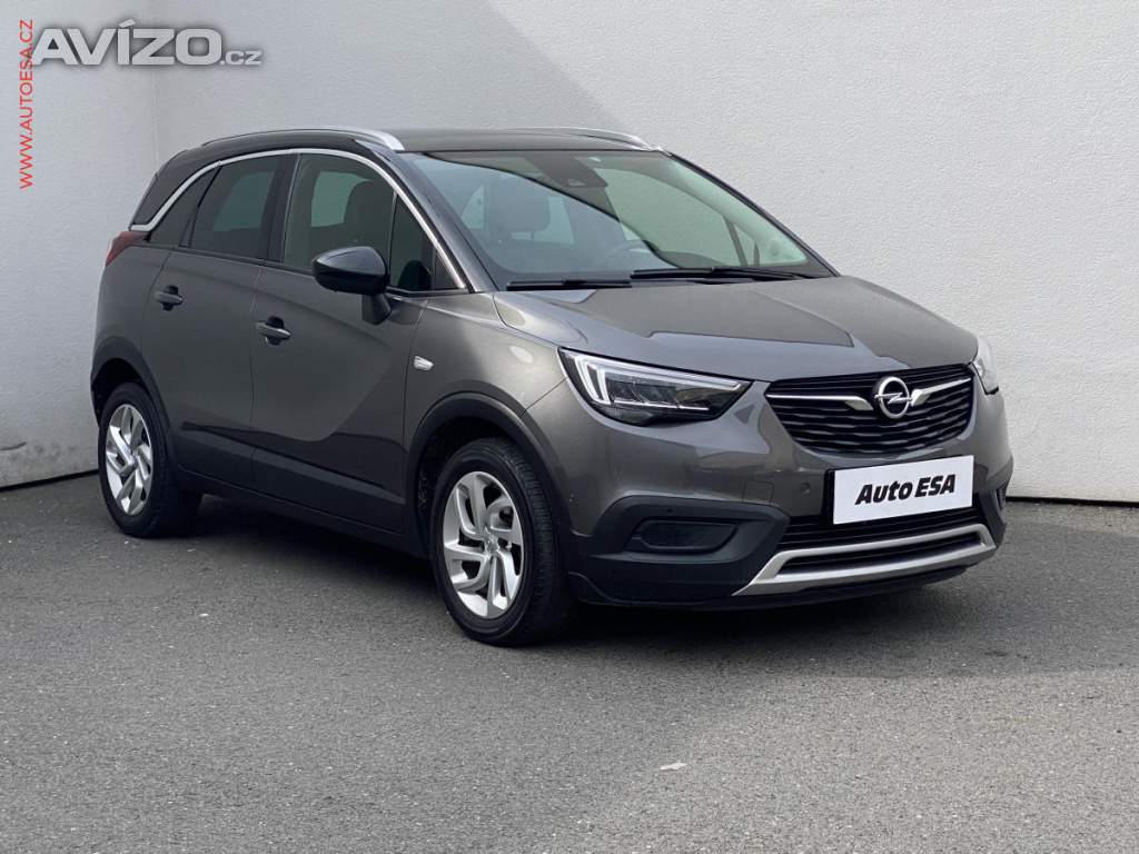 Opel Crossland X 1.5CDTi, Innovation, LED