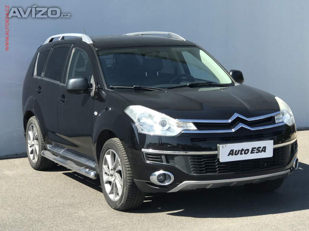 Citroën C-Crosser 2.2 HDi 4x4, TZ