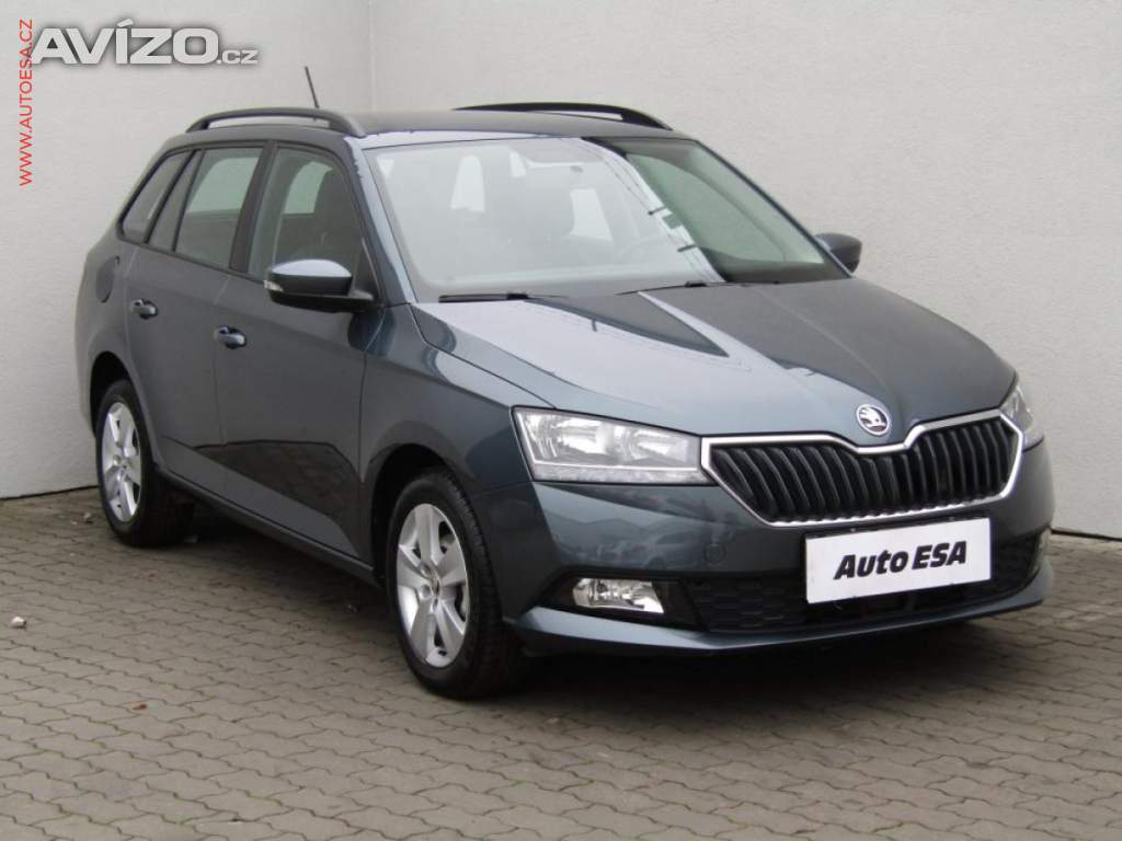 Škoda Fabia 1.0 TSi, Ambition, navi