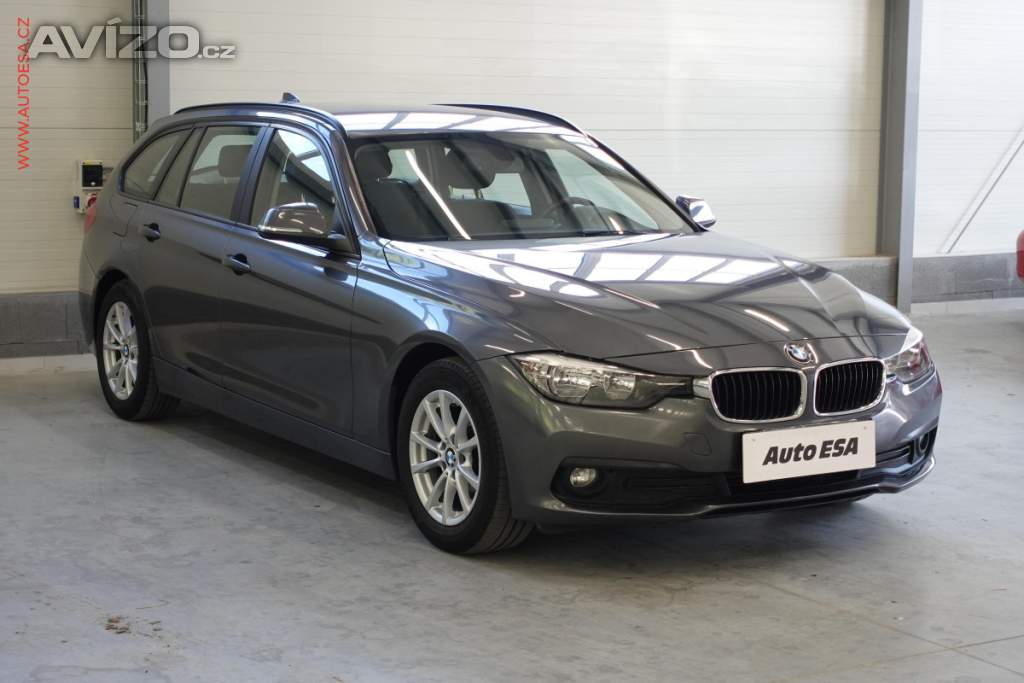 BMW 2.0 316d, TZ, navi