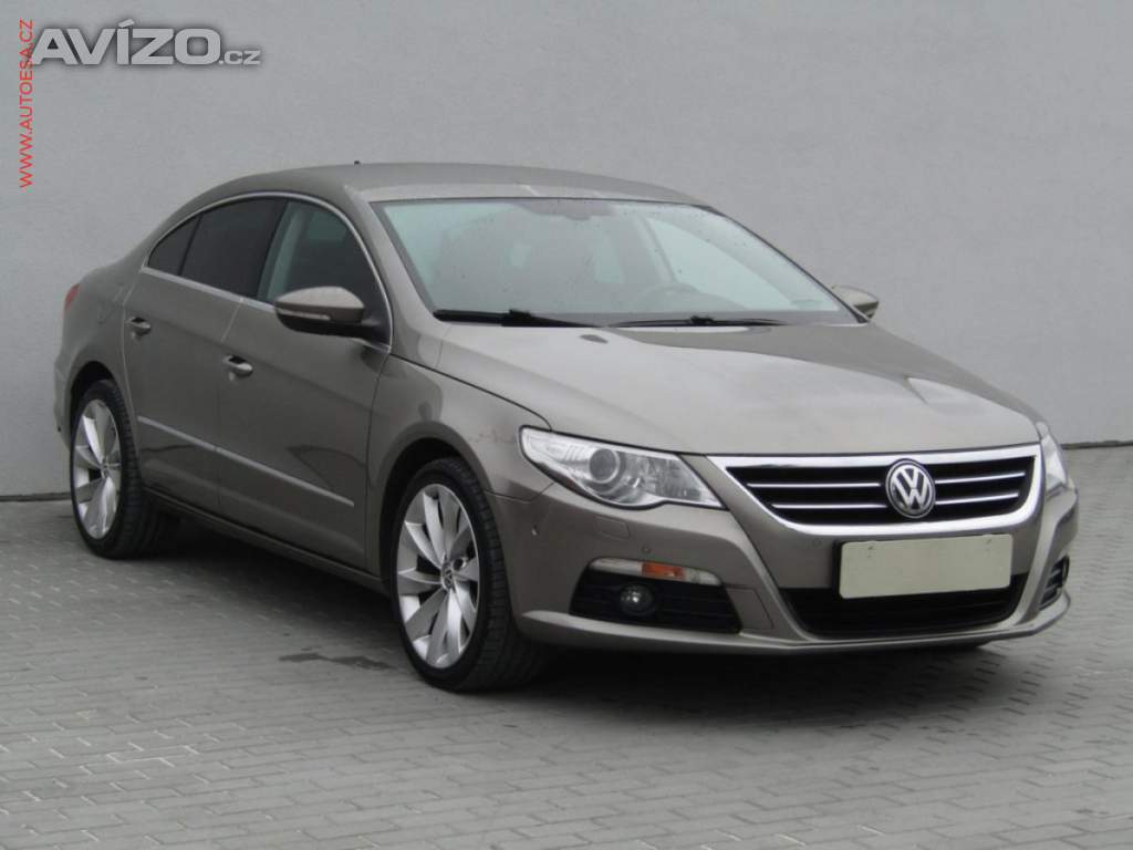 Volkswagen Passat CC 2.0 tdi, AT, STK08/2026