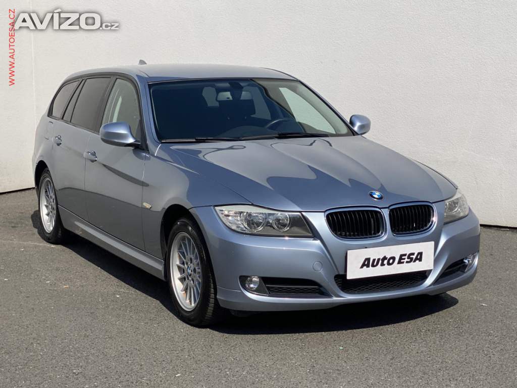 BMW 2.0d 320d, AT, navi