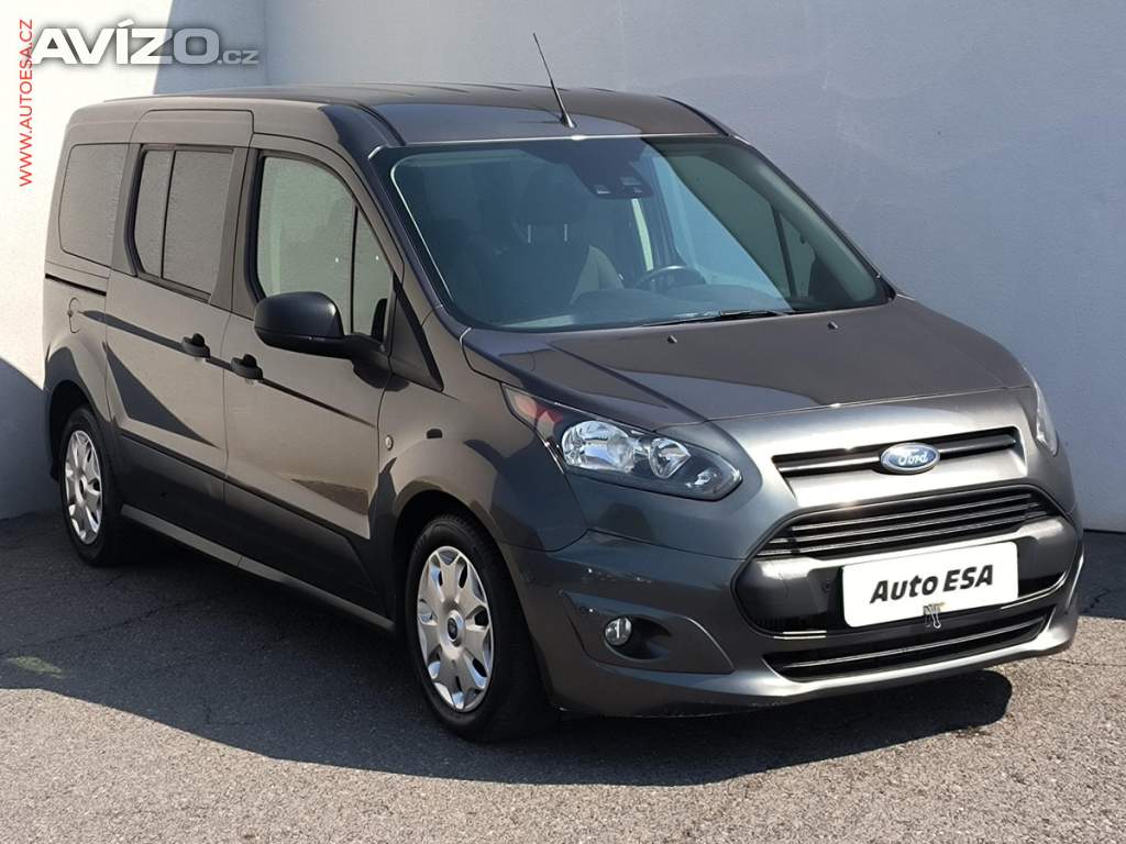 Ford Tourneo Connect 1.5TDCi MAXi 7míst, Trend, AT