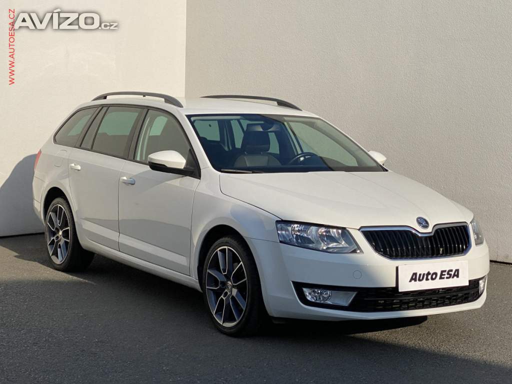 Škoda Octavia 1.4 TSi, Elegance, navi, TZ