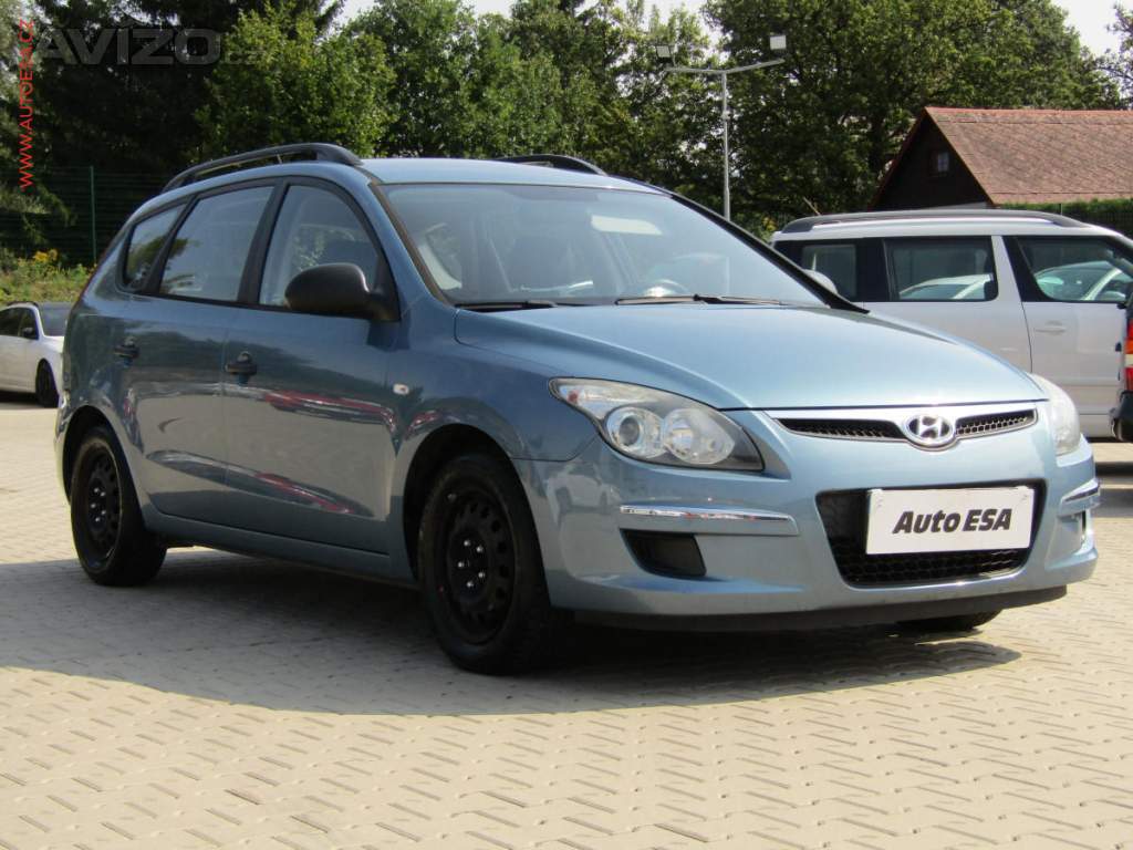 Hyundai i30 1.4i cw, 1.maj,ČR