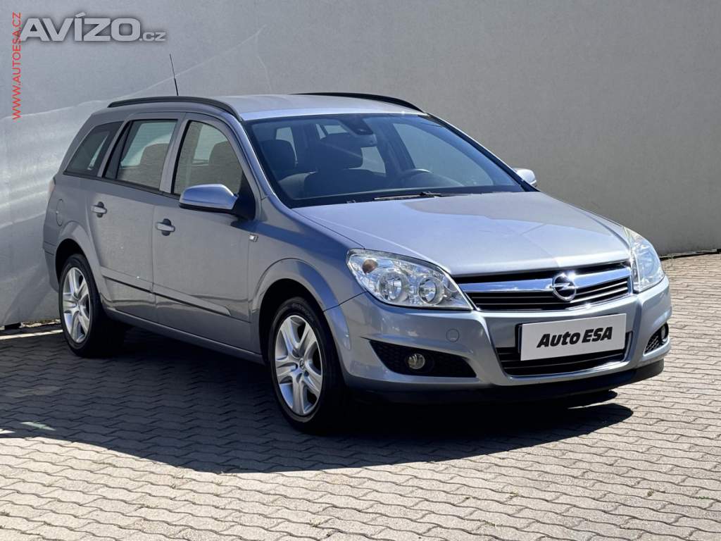 Opel Astra 1.3 Caravan, Tempomat