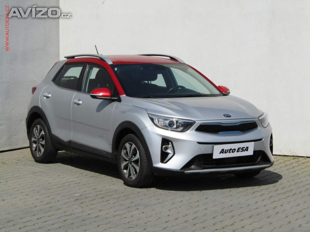 Kia Stonic 1.0 T-GDI, ČR, Exclusive