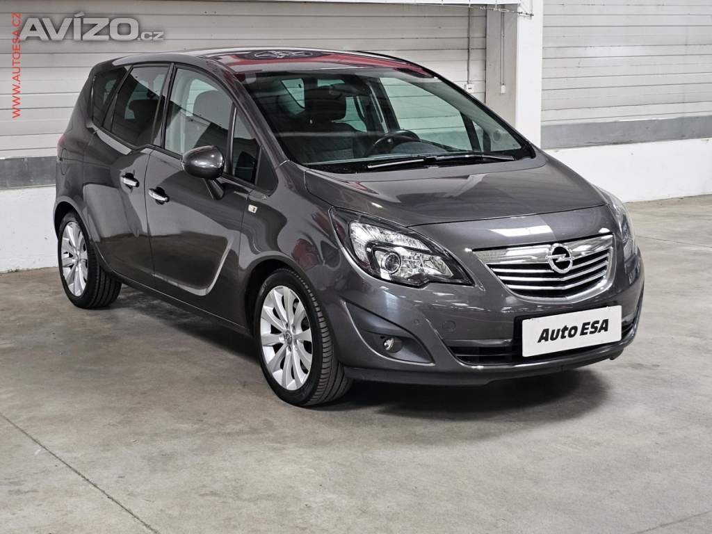 Opel Meriva 1.7 CDTi, Innovation, AT