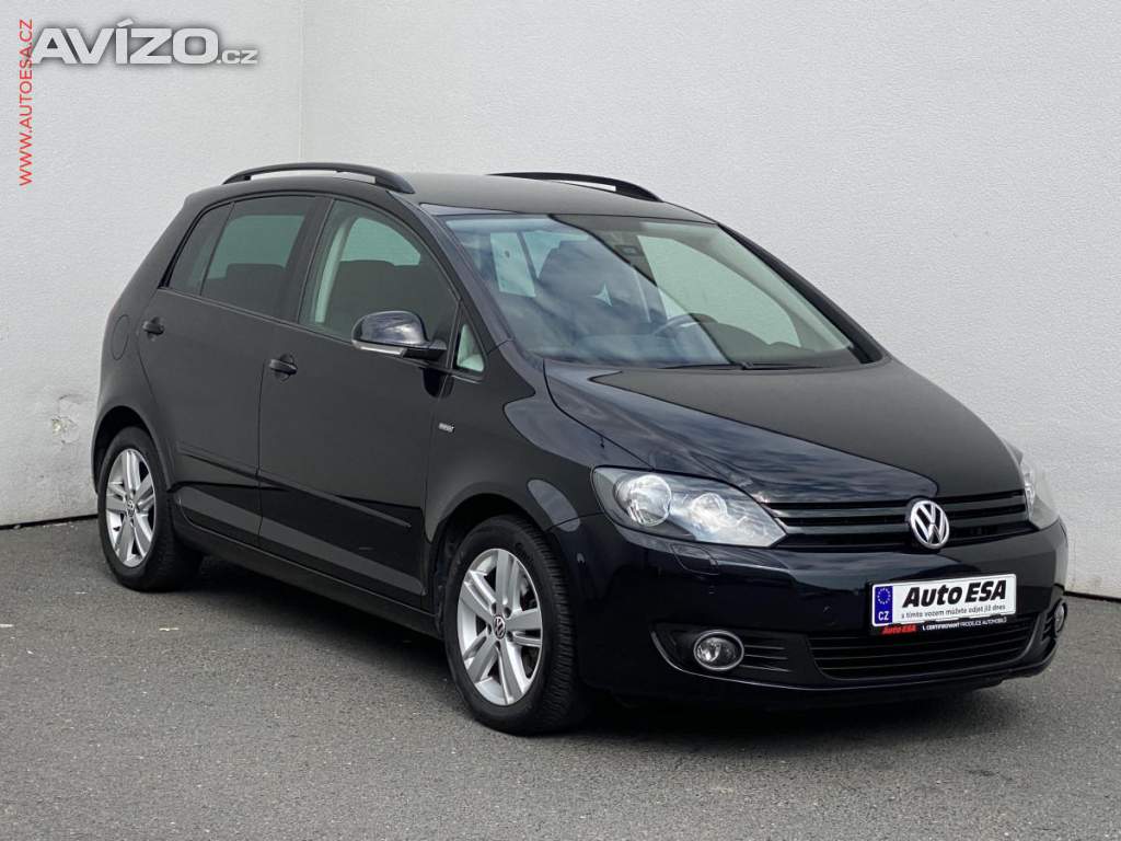 Volkswagen Golf Plus 1.4 TSi, Match, navi