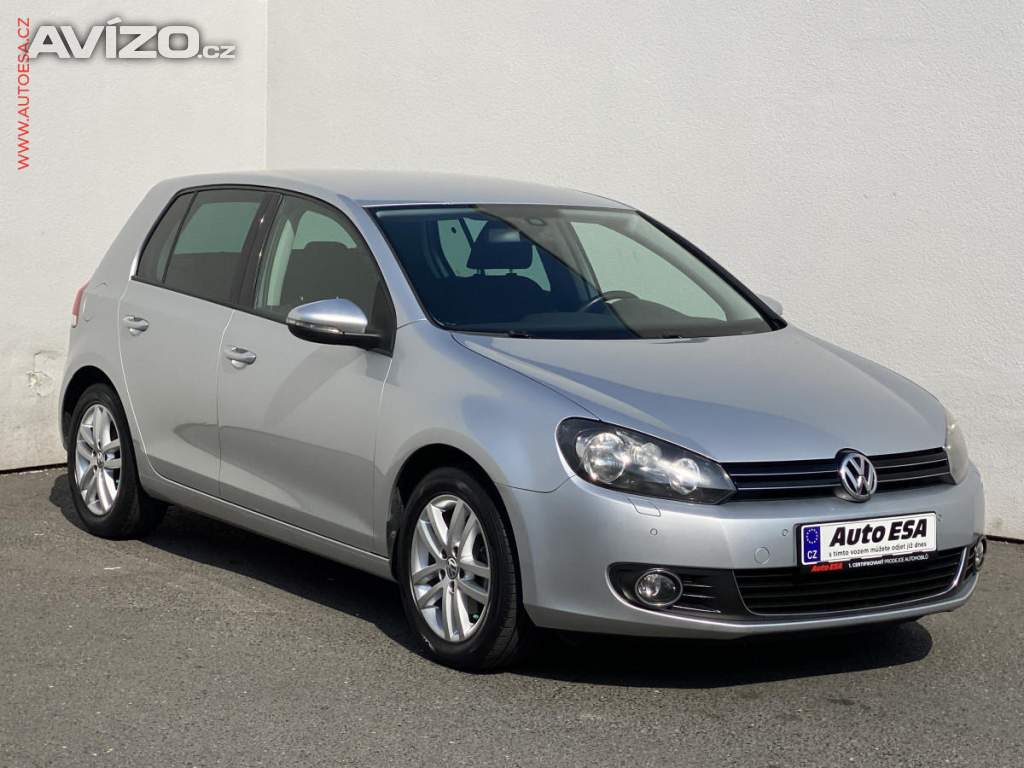 Volkswagen Golf 1.4 TSi, Highline, park.