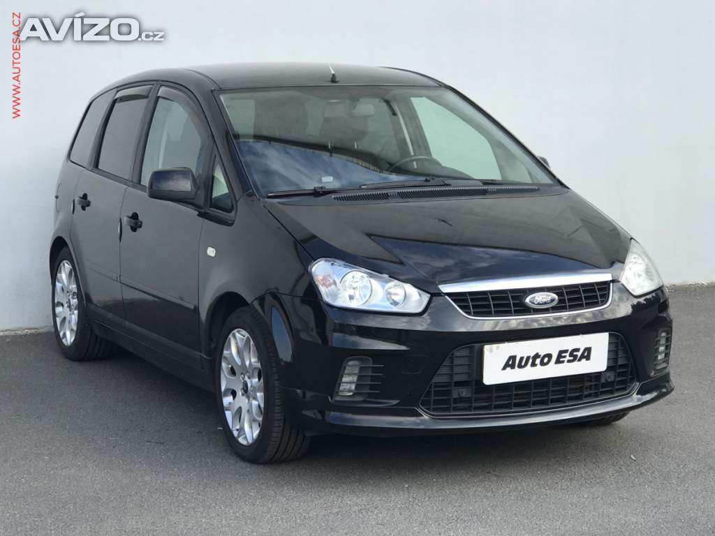 Ford C-MAX 1.6TDCi, AAC