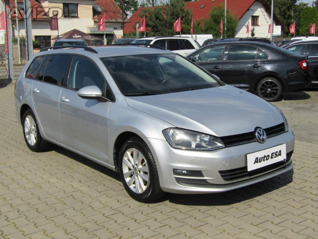 Volkswagen Golf 1.4TSi, DSG, xenon