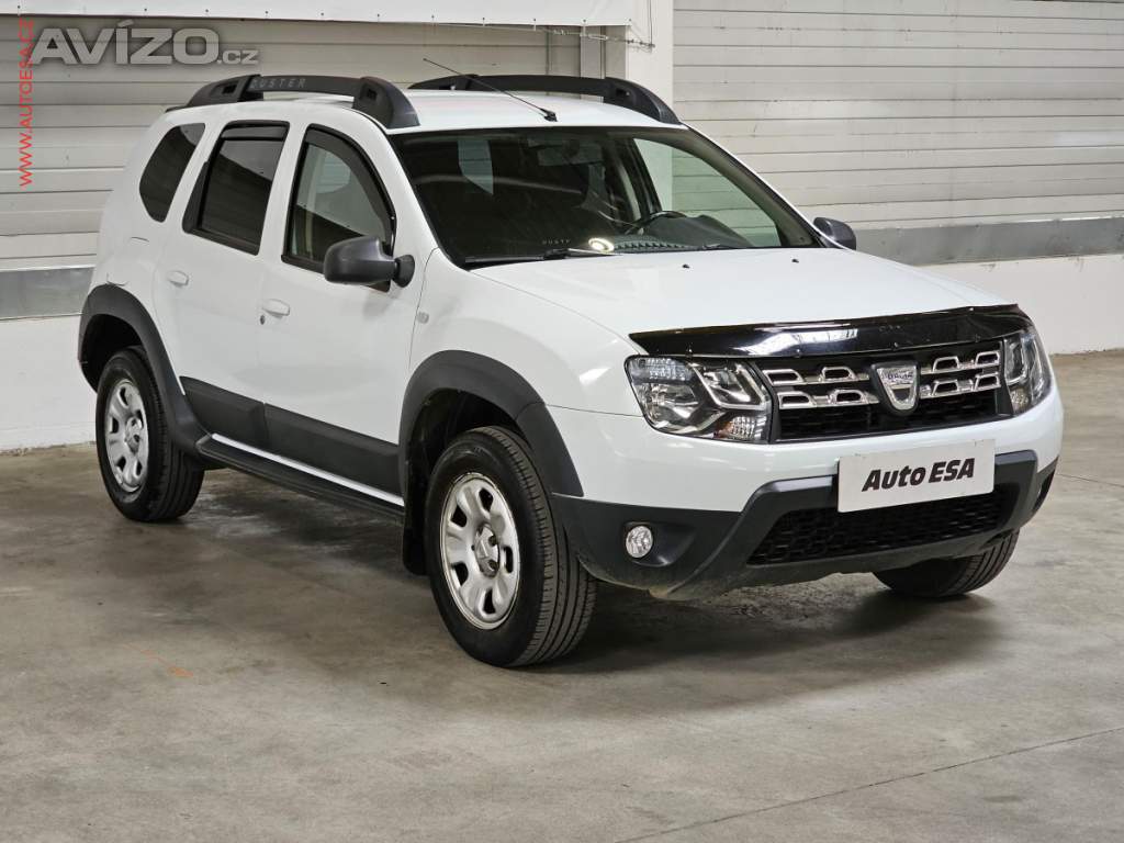 Dacia Duster 1.5dCi, Klima