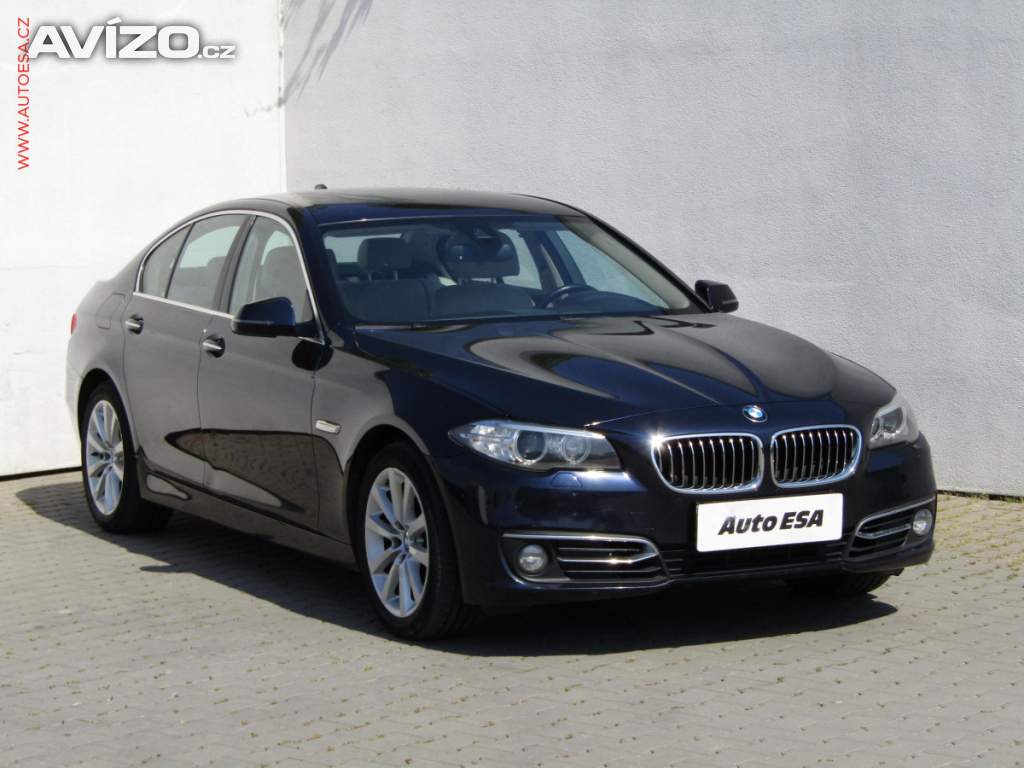 BMW 3.0 D 530d xDrive, AT, bixen