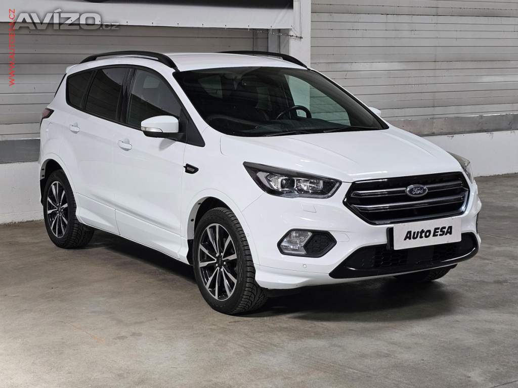 Ford Kuga 1.5 EB, ST-Line