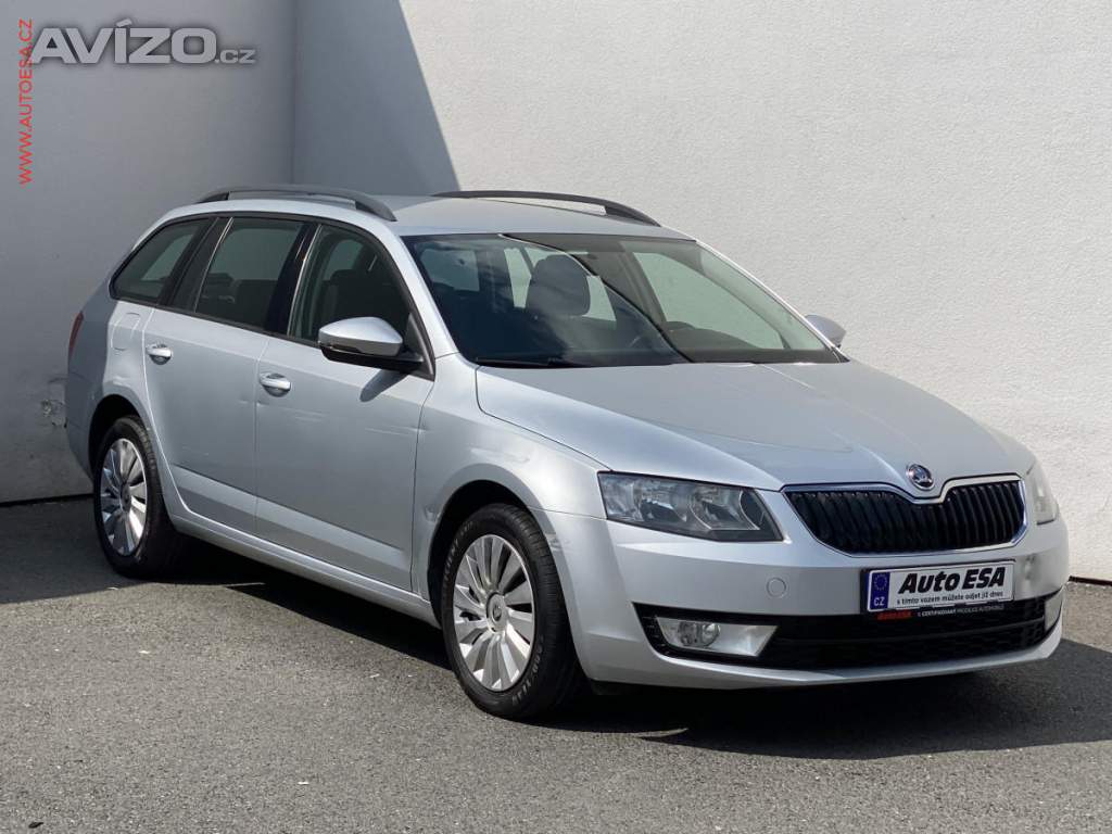 Škoda Octavia 2.0TDi, Ambition