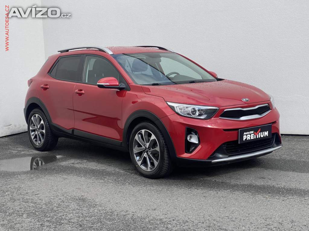 Kia Stonic 1.0 T-GDi, Vision, AT, navi