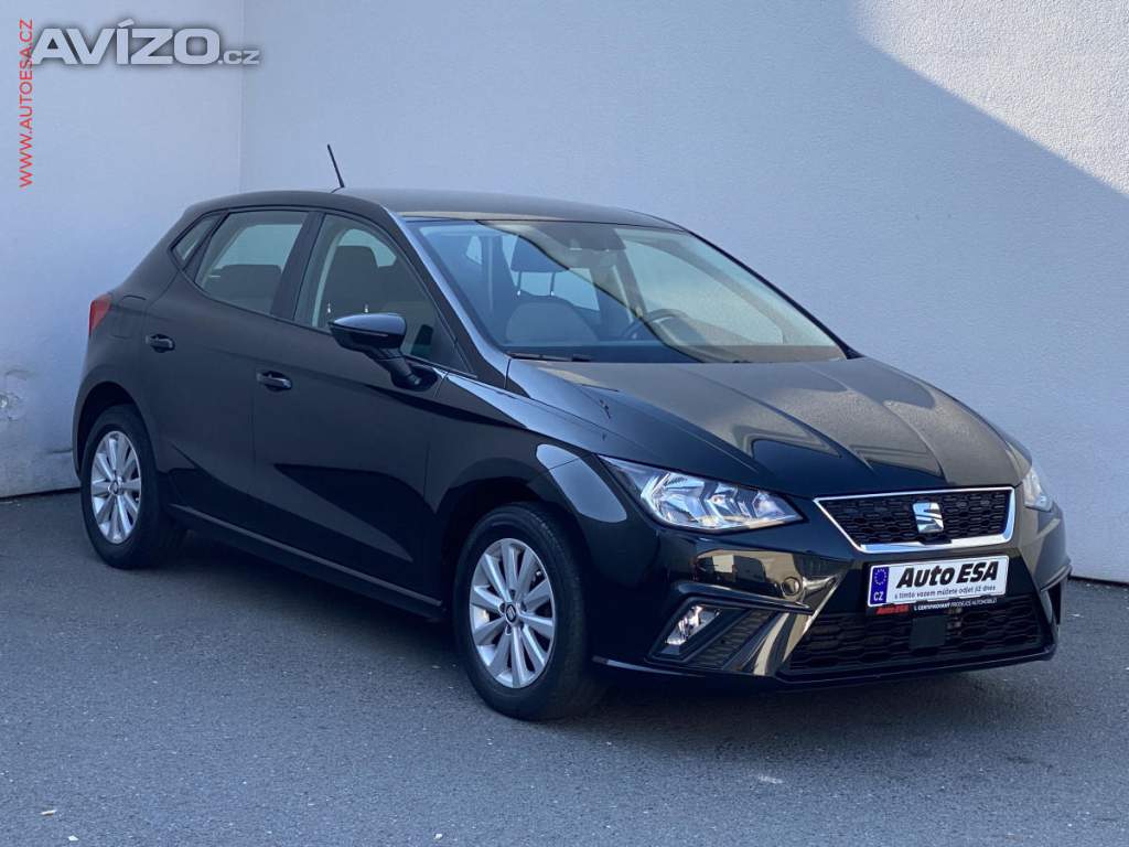 Seat Ibiza 1.0 MPi, Style