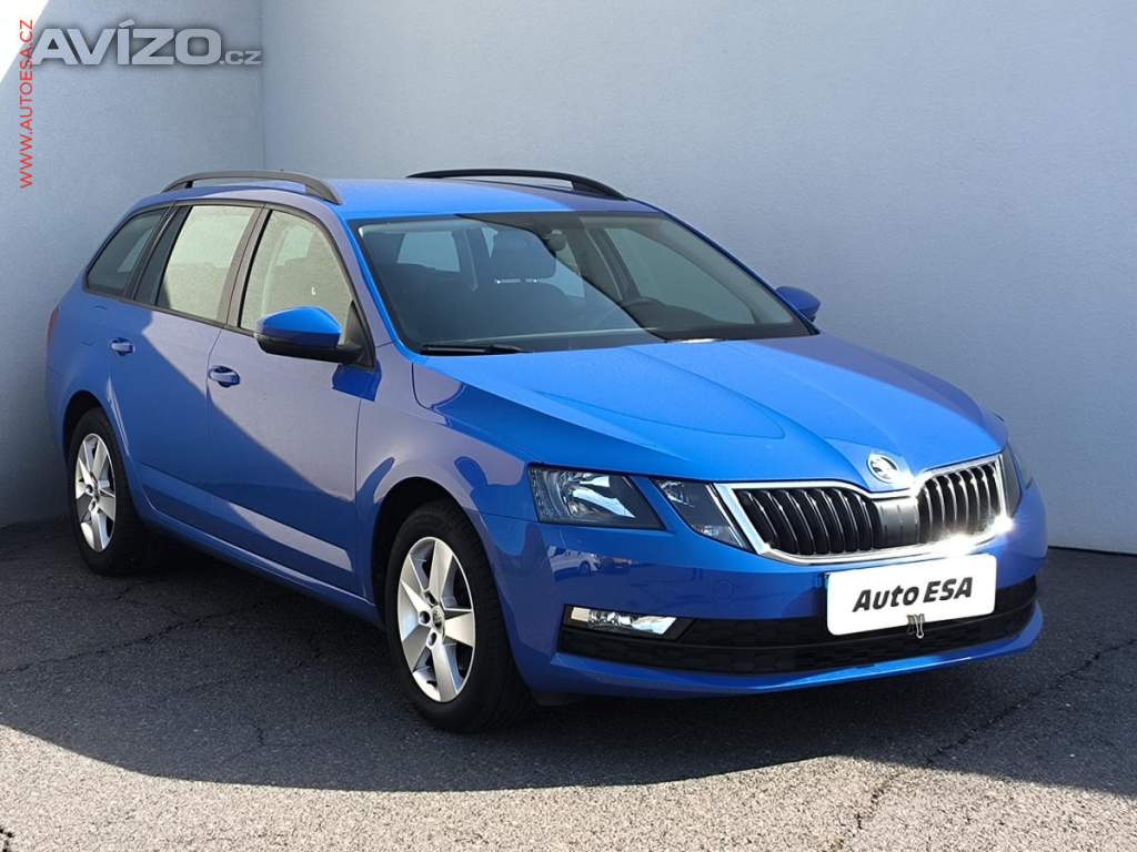 Škoda Octavia 1.0 TSi, Ambition Plus, navi