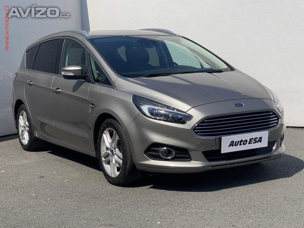 Ford S-MAX 2.0TDCi, ČR, Bixen, tempo