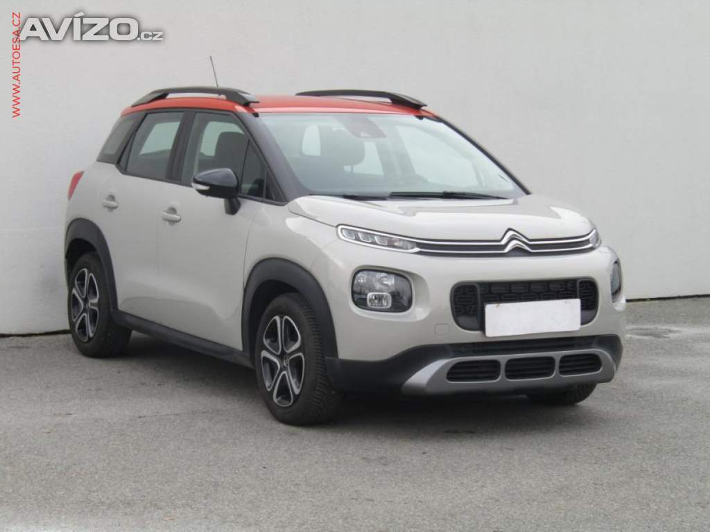 Citroën C3 Aircross 1.2 PT, Shine, navi, panor