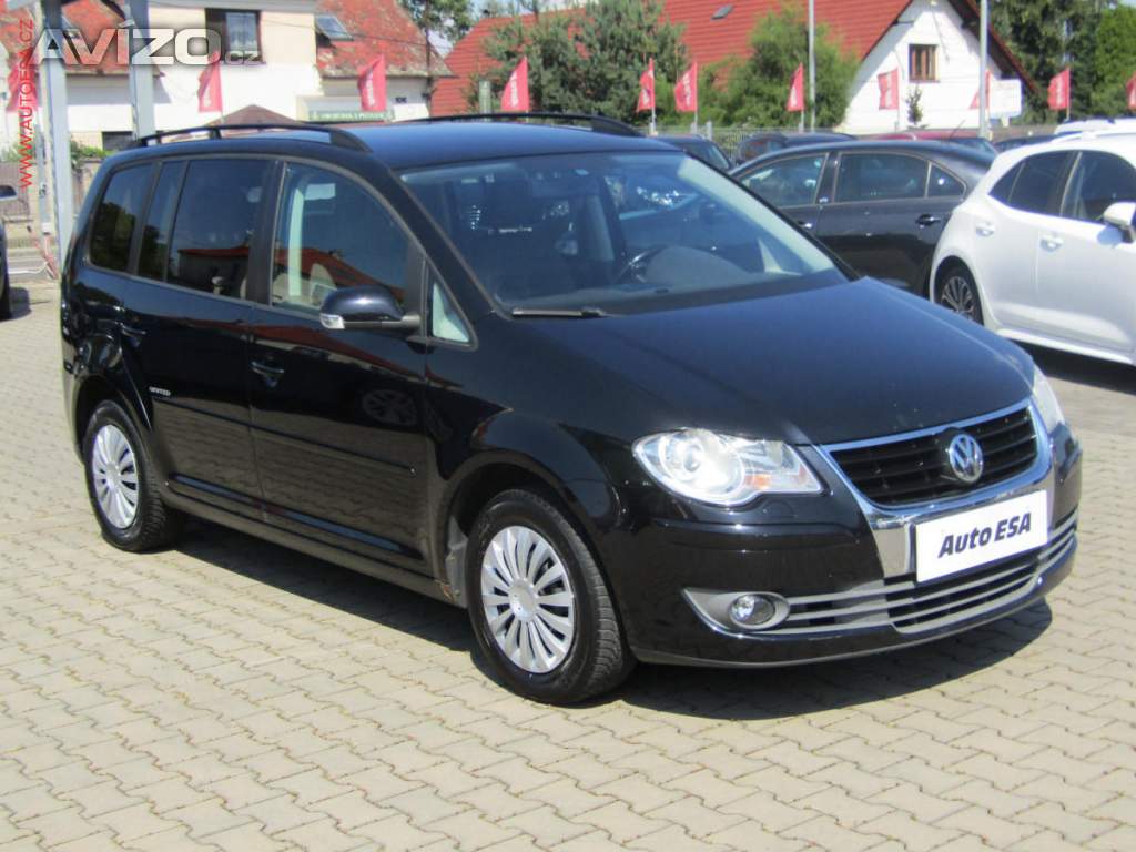 Volkswagen Touran 1.4 TSi, United, AT, TZ