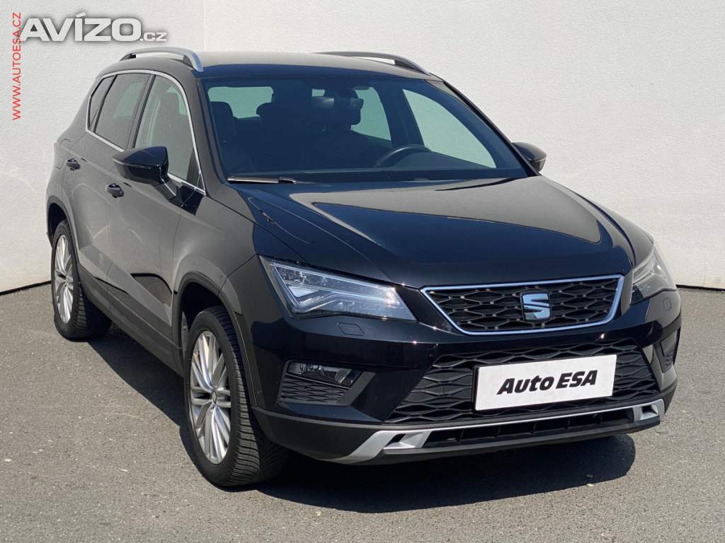 Seat Ateca 2.0 TDi 4x4, Xcellence, DSG