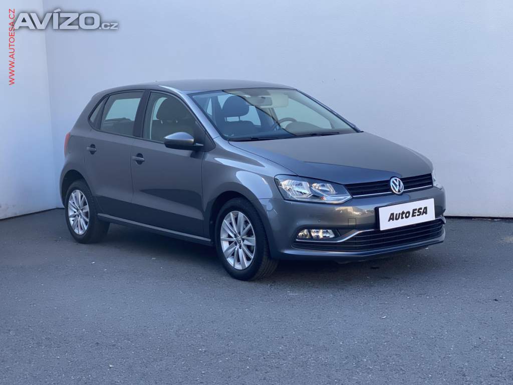 Volkswagen Polo 1.2 TSi, Comfortline