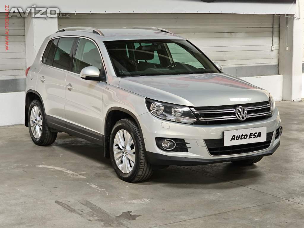 Volkswagen Tiguan 1.4 TSi, Life, navi