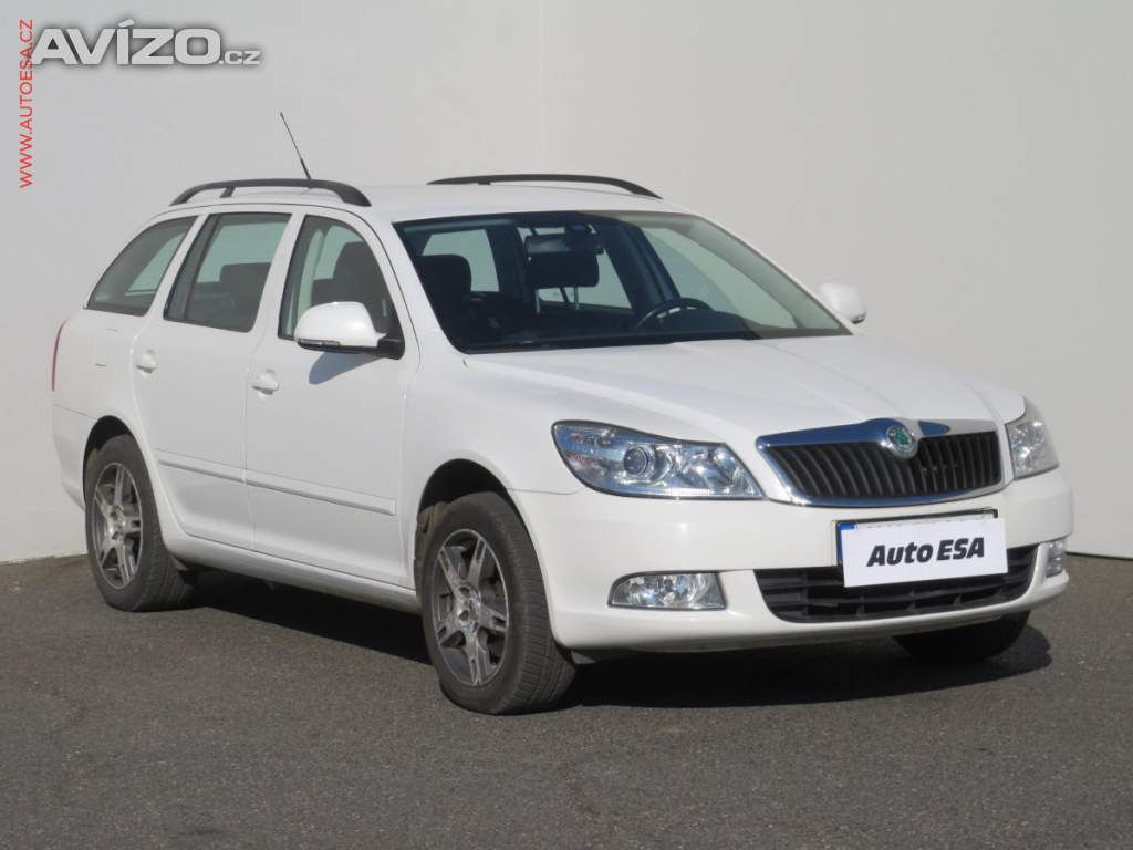 Škoda Octavia 1.8TSi 4x4, 2.maj,ČR