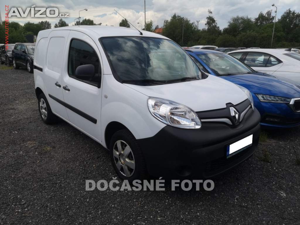 Renault Kangoo 1.5dCi, 1.maj,ČR, COOL, ČR