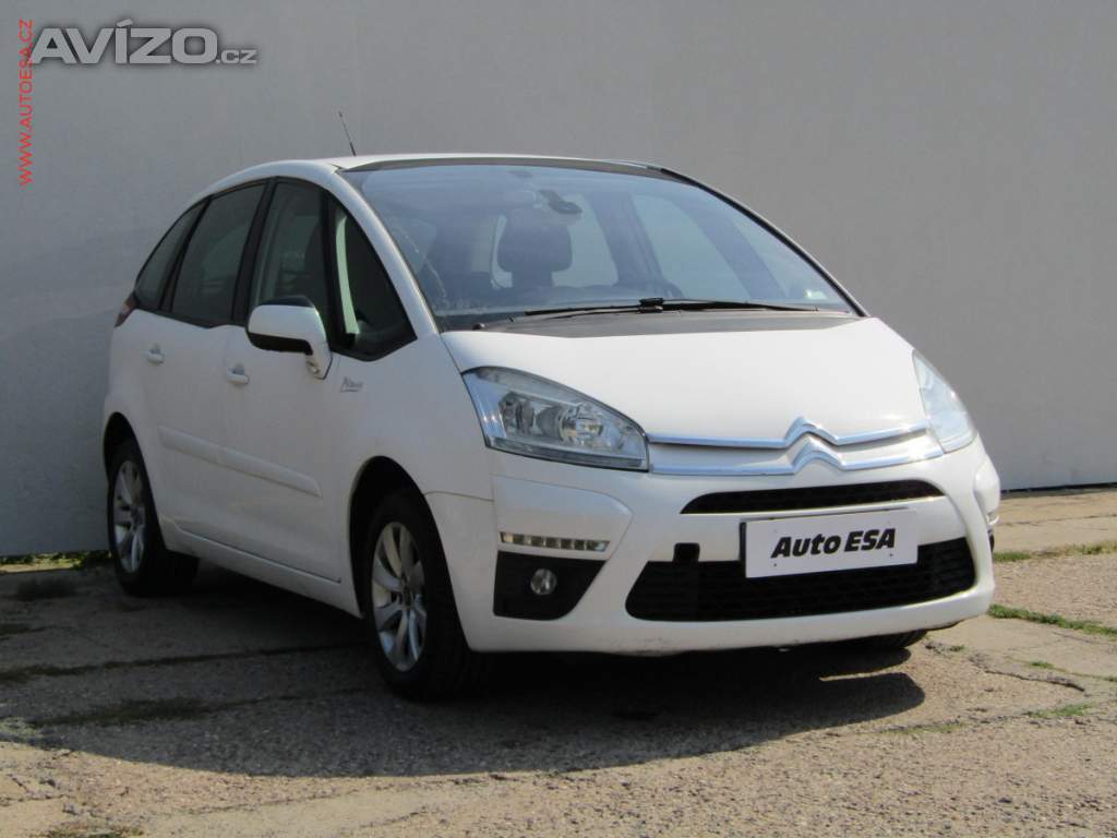 Citroën C4 Picasso 1.6HDi, AAC